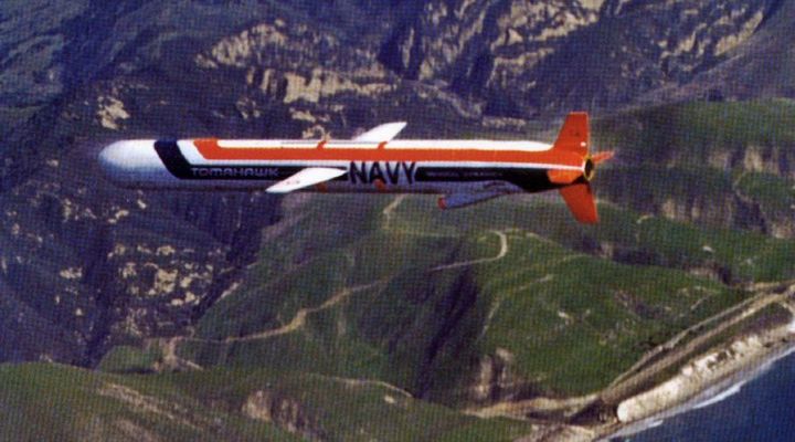 ракеты «Томагавк»