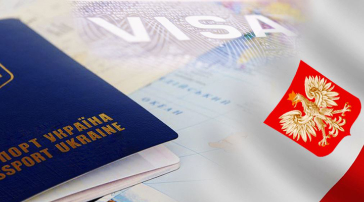 разрешения на работу в Польше