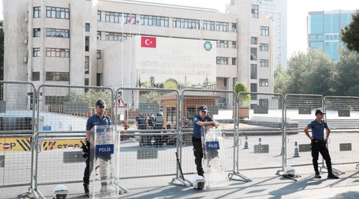 штаб-квартира влади