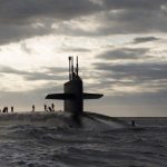 Північна Корея будує підводний човен, який обслуговує балістичні ракети