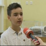 Ученик из Русе в Болгарии разрабатывает систему очистки загрязненного воздуха «Дышащий бот»