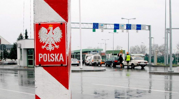 почастішали відмови у в'їзді на територію Польщі
