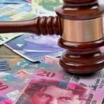 Понад 100 тисяч людей виграли процес з банками щодо кредитів у швейцарських франках Понад 100 тисяч людей виграли процес з банками щодо кредитів у швейцарських франках