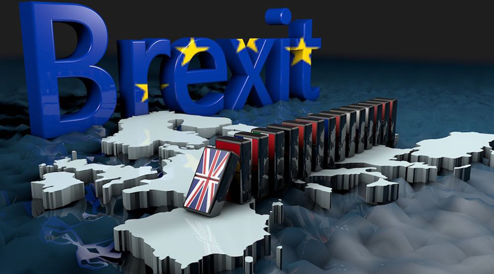 британські компанії біжать від Brexit