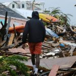 «Дориан»‎ уже убил десятки людей