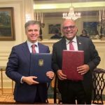 Украина подружилась с еще одной страной мира