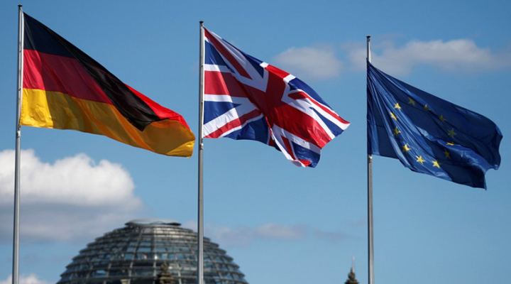 економіка Німеччини і Brexit