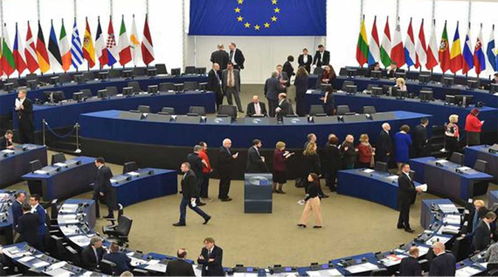 , Європарламент проголосував за відстрочення Brexit