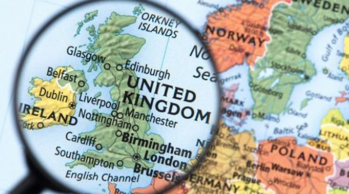 між Великобританією і Республікою Ірландія може бути встановлений кородон