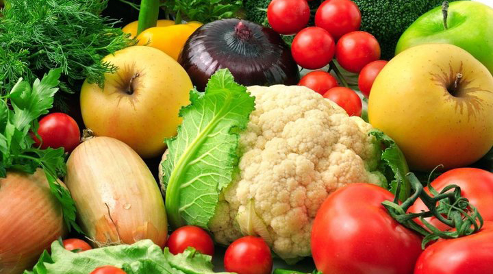 овочева кошик в Україні