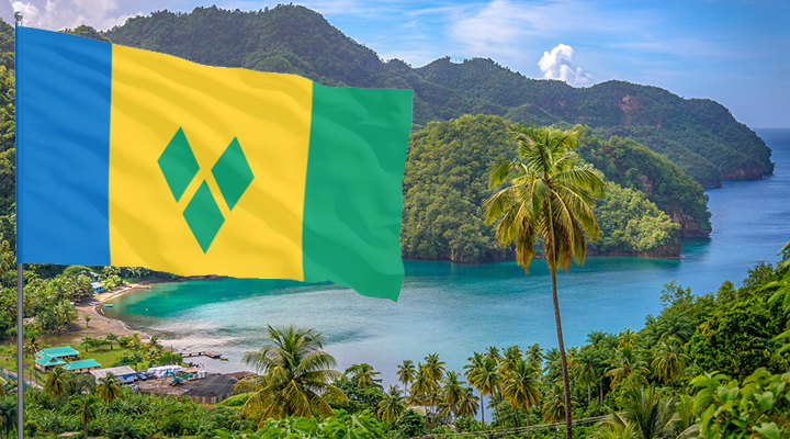 подписано коммюнике с Республикой Сент-Винсент и Гренадины