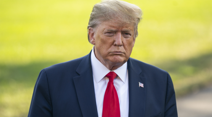 прокуратура видала розпорядження оприлюднити податкові декларації Трампа