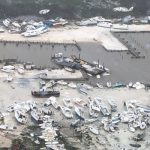 Багамские острова подсчитывают убытки после урагана «Дориан». Погибли 7 человек