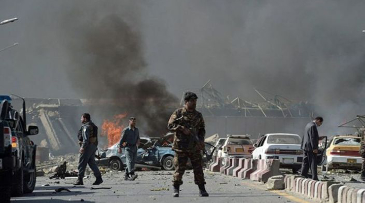 талибы признались в совершении нападения в Кабуле