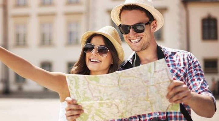 увеличение количества туристов во всем мире