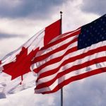 Зарплати жителів Канади вже більші, ніж у американців