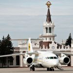 Пасажиропотік аеропорту в Харкові досяг рекордної позначки