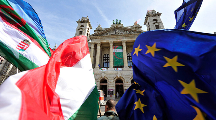 Угорщина і ЄС