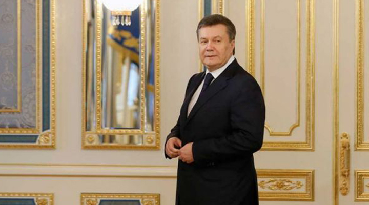 Виктор Янукович планирует вернуться в Украину