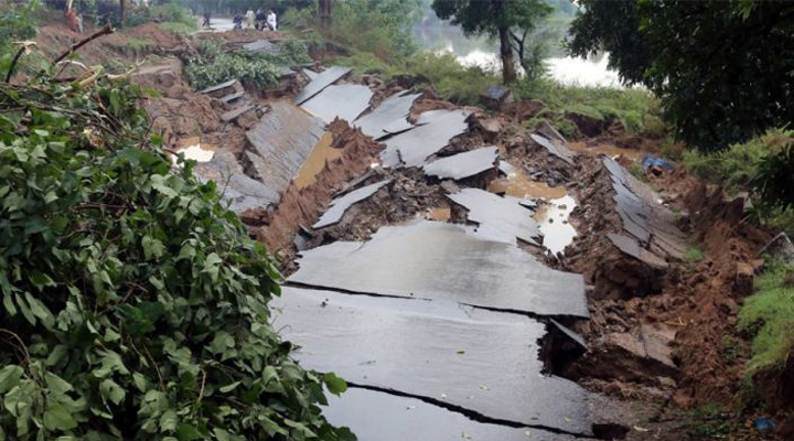 землетруси в Індонезії не рідкість