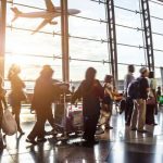 Новорожденный ребенок в ручной клади. Женщина была задержана в аэропорту Новорожденный ребенок в ручной клади. Женщина была задержана в аэропорту