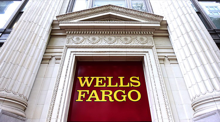 банковская холдинговая компания Wells Fargo
