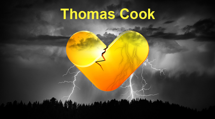 банкротство туроператора Thomas Cook