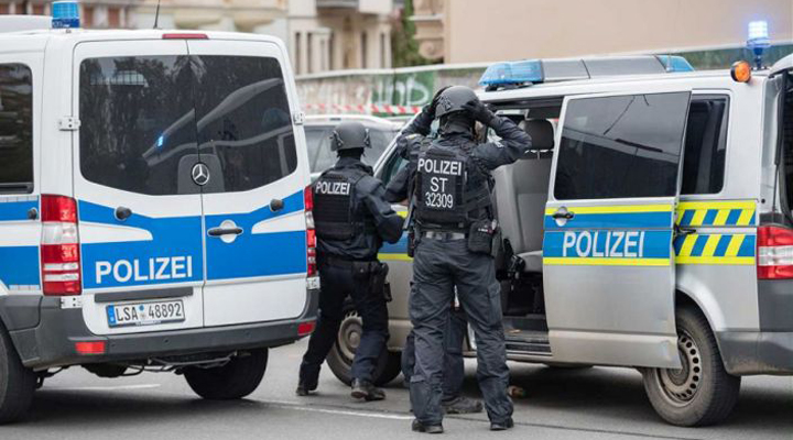 бельгійська поліція виявила 12 іммігрантів в рефрижераторі