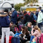 Транспорт в Італії паралізований. У туристів можуть виникнути проблеми Транспорт в Італії паралізований. У туристів можуть виникнути проблеми