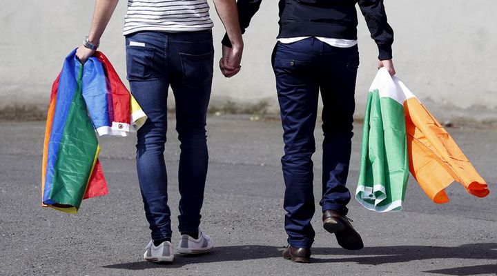 либерализация абортов и узаконивание однополых браков в Ирландии