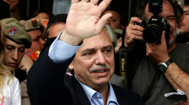 перемога Фернандеса на президентських виборах