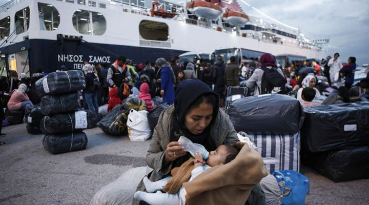 правительство Франции изложило основные положения своего видения иммиграционной политики