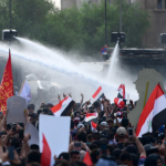 Ирак: Как минимум 2 погибших участников акций протеста, 200 получили ранения