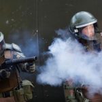 Массовые акции протеста в Чили. Власти просят помощи ООН Массовые акции протеста в Чили. Власти просят помощи ООН