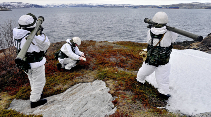 российский спецназ