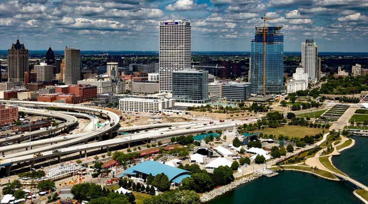 самым популярным туристическим городом мира признан американский город Милуоки