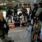 Гонконг отозвал проект, который привел к акциям протеста