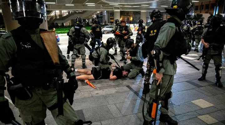 снятие проекта вряд ли остановит акции протеста