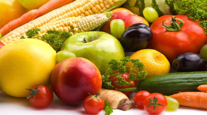 украинцы едят мало фруктов и овощей