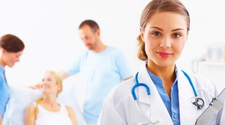 упрощение трудоустройства украинских врачей