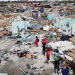 Еще не найдено более 600 человек, пропавших без вести в результате урагана «Дориан»