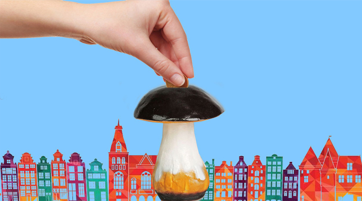 увеличение туристического налога в Амстердаме