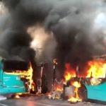 Число погибших в результате беспорядков в Чили растет