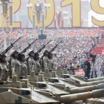 Комуністичному Китаю 70 років. Відбувся великий парад збройних сил Комуністичному Китаю 70 років. Відбувся великий парад збройних сил