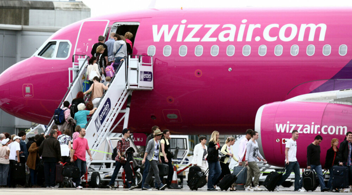 авіакомпанія Wizz Air відзвітувала про отриманий прибуток