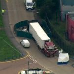 Восьмеро людей були затримані у В'єтнамі у справі вантажівки з тілами в Ессексі Восьмеро людей були затримані у В'єтнамі у справі вантажівки з тілами в Ессексі