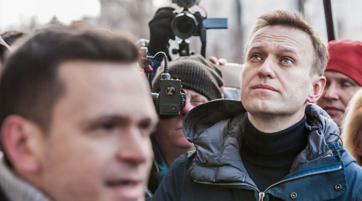 невеликі суми від приватних осіб з США і Іспанії були зараховані на рахунок фонду Навального