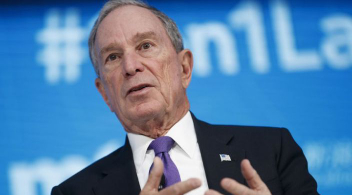 по мнению Блумберга, переизбрание нынешнего президента станет катастрофой для страны