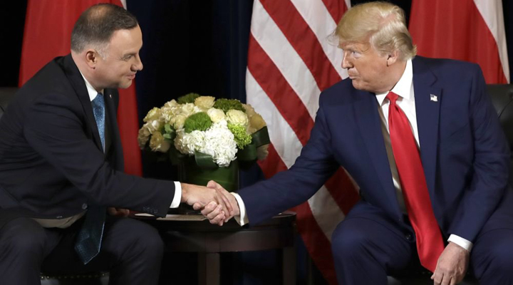 Польща і США уклали угоду про безвізовий режим