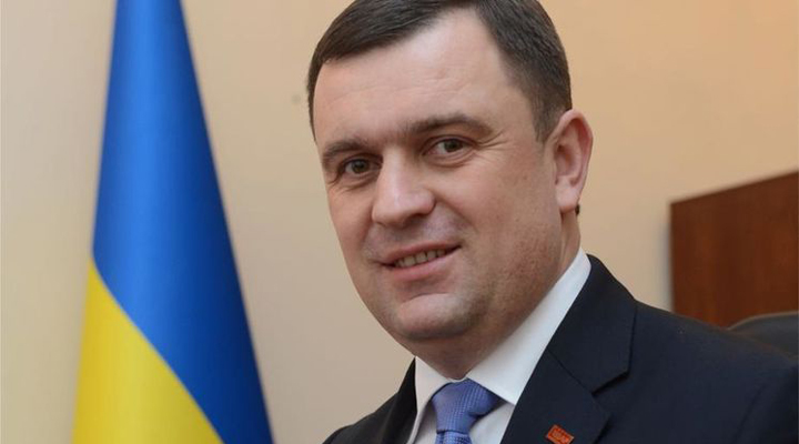 председатель Счетной палаты Валерий Пацкан за аудит